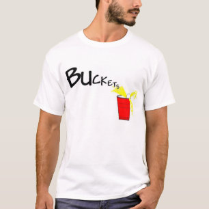 Camiseta Cubos