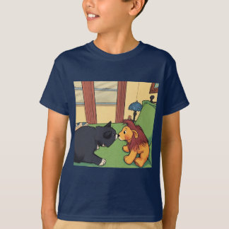 Camiseta Cubos 