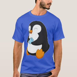 Camiseta Cubos de hielo pingüino