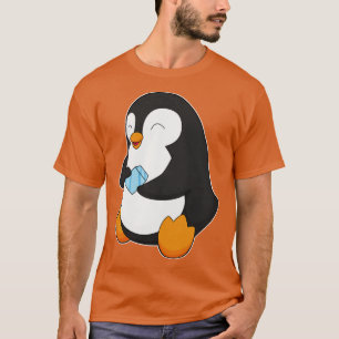 Camiseta Cubos de hielo pingüino