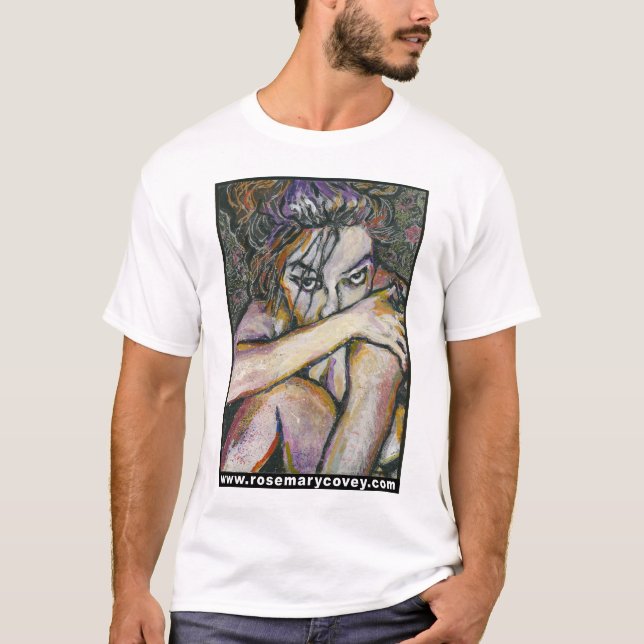 Camiseta Cúbrame (Anverso)