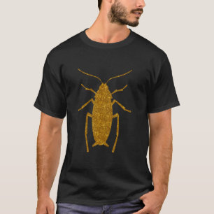 Camiseta Cucaracha Para Mujeres Chica Termite Pest