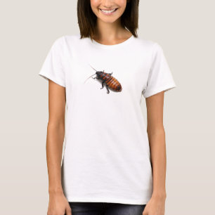 Camiseta Cucaracha que silba de Madagascar