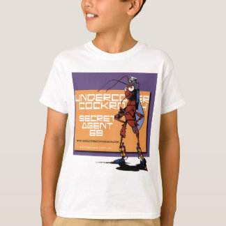 Camiseta Cucaracha secreta