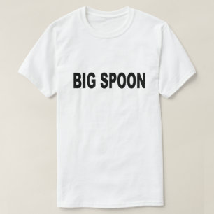CAMISETA CUCHARA GRANDE
