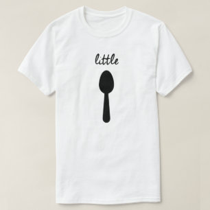 CAMISETA CUCHARA GRANDE POCA CUCHARA