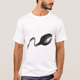 Camiseta Cuchara torcida