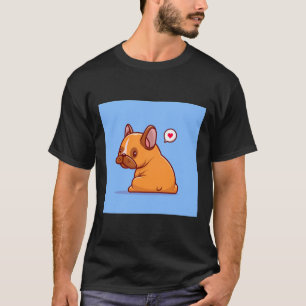 Camiseta Cucharada de Pug de Fanny