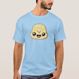 Camiseta Cucharada de Vainilla - Salto de Helado