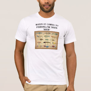 Camiseta "Cucharas, bromas, espineros"