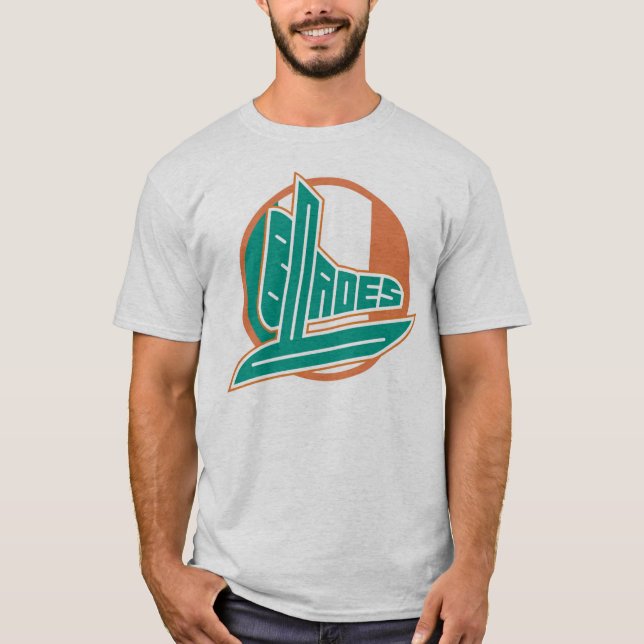 Camiseta Cuchillas de Irlanda (Anverso)