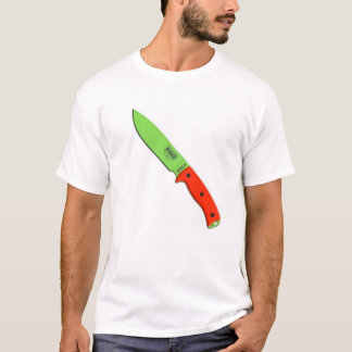 Camiseta cuchillo de los cuchillos del esee