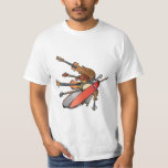 Camiseta Cuchillo del Ejército de Bluegrass<br><div class="desc">Una herramienta para cada ocasión. Bluegrass para siempre</div>