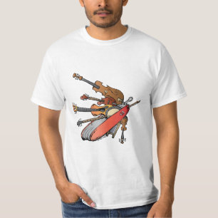 Camiseta Cuchillo del Ejército de Bluegrass