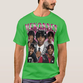 Camiseta Cuchillo Mekonnen Retro Vintage niño