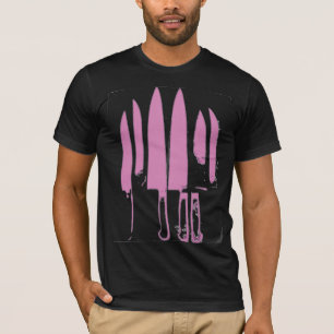 Camiseta Cuchillos