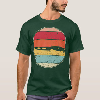 Camiseta Cuchillos de época Retro Knives de Cocina de Silho