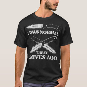 Camiseta Cuchillos de recolección de Cuchillos S2 (121)