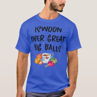 Camiseta Cuchillos de regalo de punto Yarn I Swoon