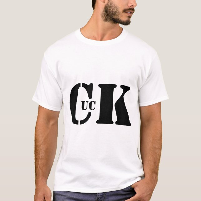 Camiseta cuck (Anverso)