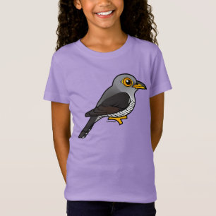 Camiseta Cuco común birdorable
