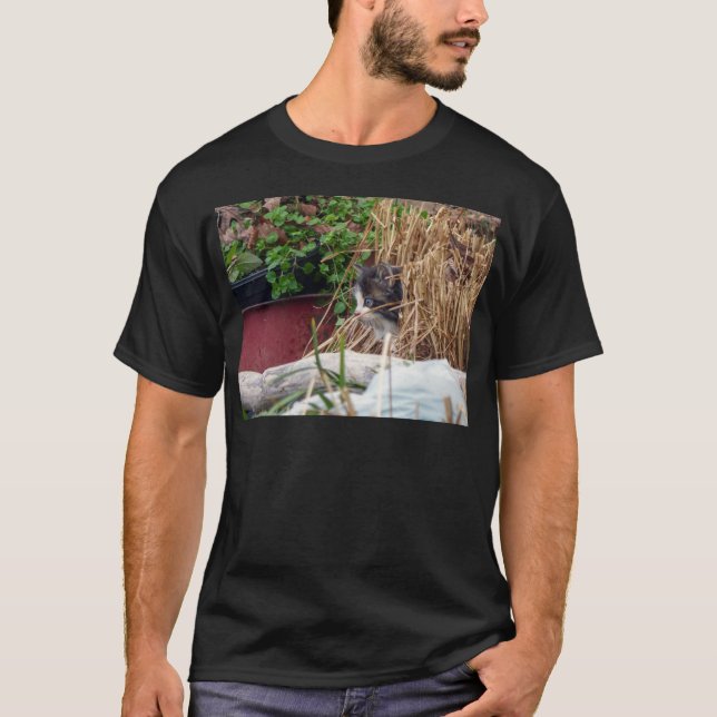 Camiseta Cucú (Anverso)