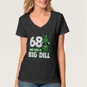 Camiseta Cucumber 68 y todavía una gran lechada 68