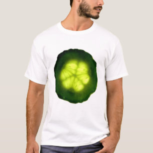 Camiseta Cucumber brillante