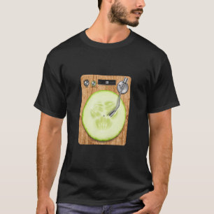 Camiseta Cucumber Turable