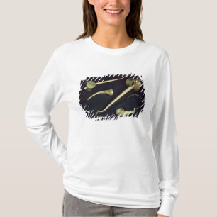 Camiseta Cucuruchos acústicos de los instrumentos