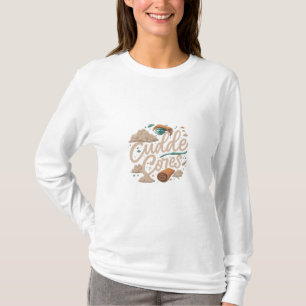 Camiseta Cuddle.