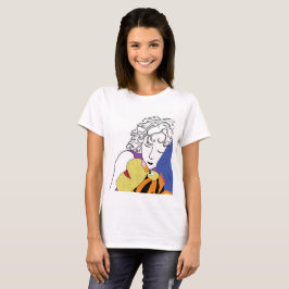 CAMISETA CUDDLE BUDDY