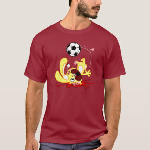 Camiseta Cuddle_Kickin' It