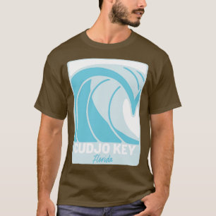Camiseta Cudjo Clave Florida Océano Atlántico FL estrellami
