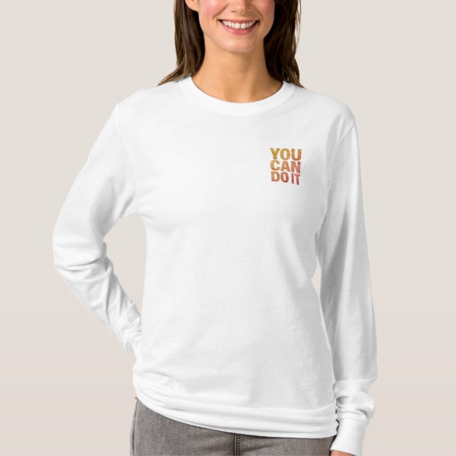Camiseta Cuelga ahí (Anverso)