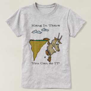Camiseta Cuelga ahí   por TotallyGoatally™ T-Shirt