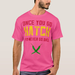 Camiseta Cuelgue Las Niñas Una Vez Que Vayan A Coquetear Lo