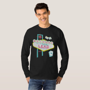 Camiseta Cuello barco unisex de la VENTAJA L/S