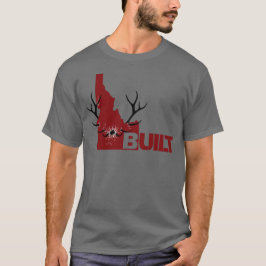 Camiseta Cuello de carga