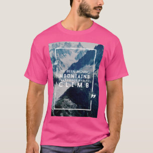 Camiseta Cuello Profundo - Pasos de oro Manga de béisbol