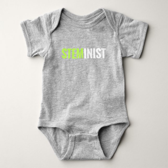 Camiseta Cuello-V instigado (texto limo/blanco) (Anverso)