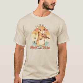 Camiseta Cuello y Notas