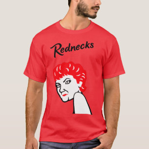 Camiseta Cuellos rojos