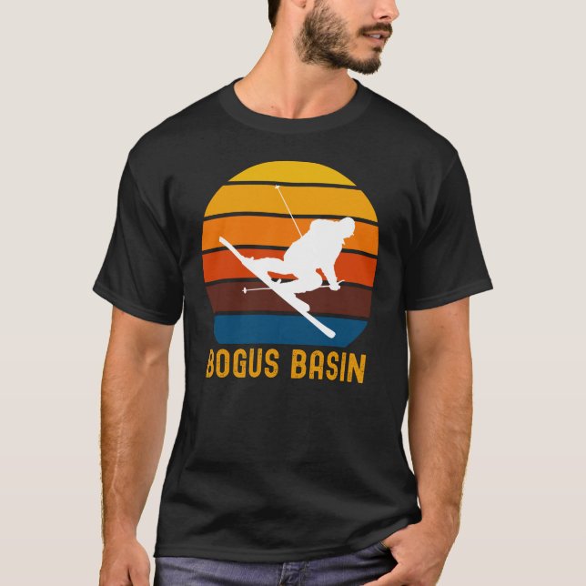 Camiseta Cuenca de Bogus (Anverso)
