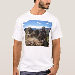 Camiseta Cuenca de Columbine y Chicago - Weminuche Wilderne