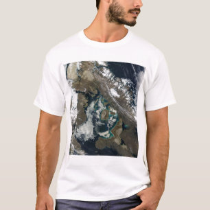 Camiseta Cuenca Foxe, Canadá del Norte