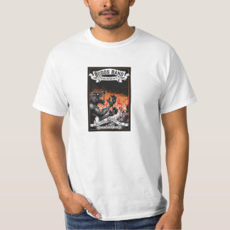 Camiseta Cuenco de Brooklyn de la banda de Budos