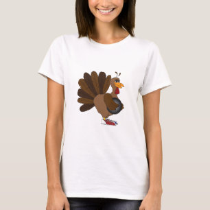 Camiseta Cuenco de Turquía