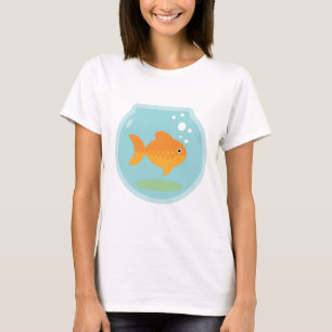 Camiseta Cuenco del Goldfish