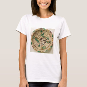Camiseta Cuenco (loza de barro)